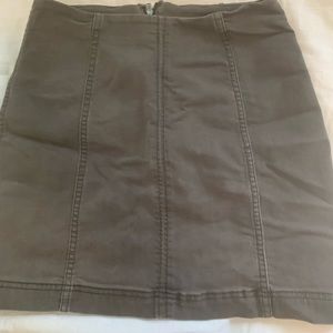 Free People skirt